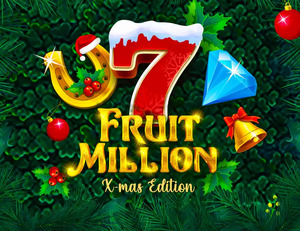 Ігровий автомат Fruit Million в казино Pin-Up