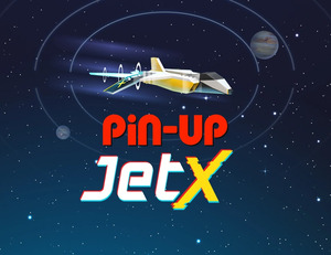 Ігровий автомат JetX в казино Pin-Up